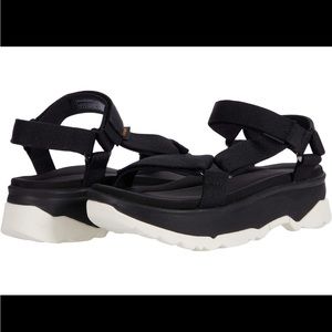 Teva Jadito Universal Sandal Black